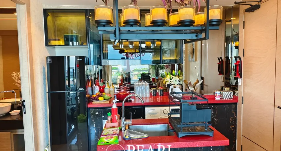 For sale 1 bed condo in Bang Lamung, Chonburi
