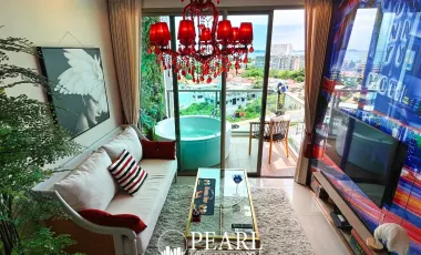 Condo en venta de 1 habitaciones en Jomtien, Pattaya