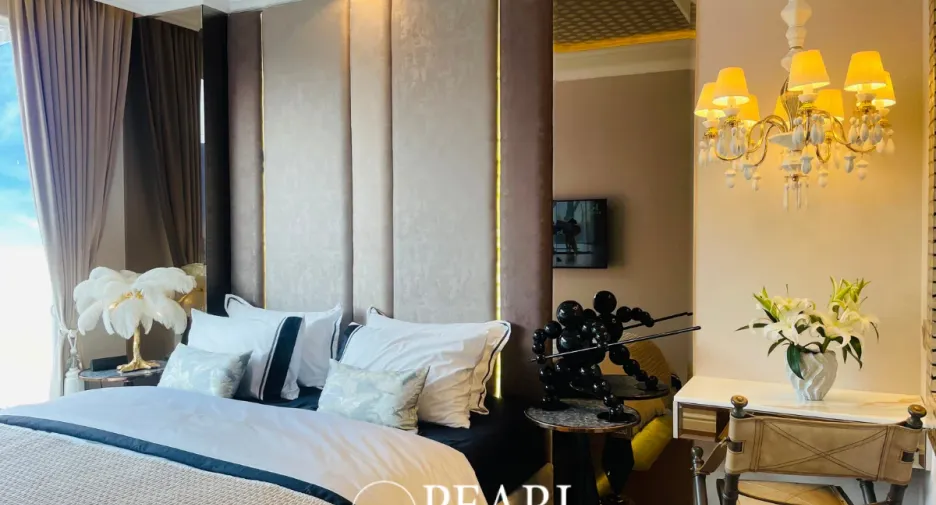 Condo en venta de 1 habitaciones en Bang Lamung, Chonburi