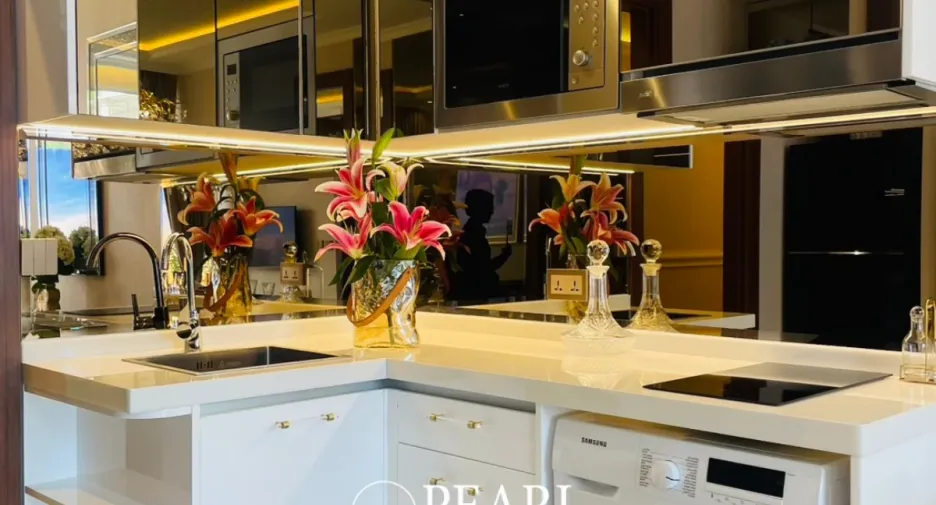 Condo en venta de 1 habitaciones en Bang Lamung, Chonburi