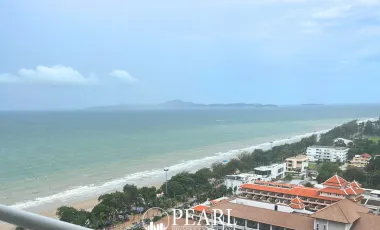 For sale 1 bed condo in Pratumnak, Pattaya