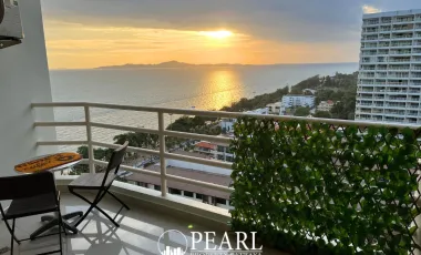 For sale 1 bed condo in Pratumnak, Pattaya