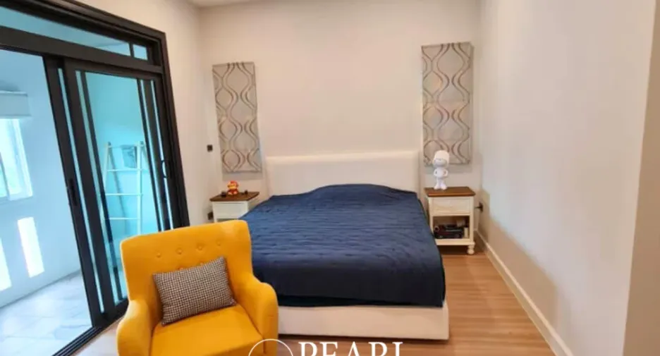For rent and for sale 4 bedrooms house in East Pattaya, Pattaya