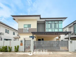À louer et à vendre 4 chambres maison à Bang Lamung, Chonburi
