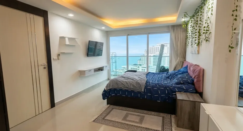 For sale 2 bedrooms condo in Bang Lamung, Chonburi