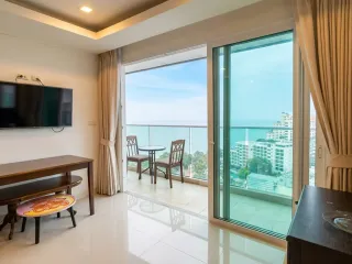 For sale 2 bedrooms condo in Bang Lamung, Chonburi