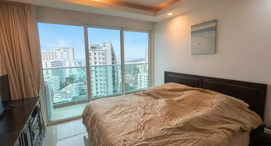 For sale 2 bedrooms condo in Bang Lamung, Chonburi