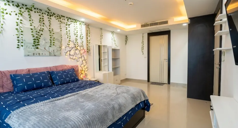 For sale 2 bedrooms condo in Bang Lamung, Chonburi