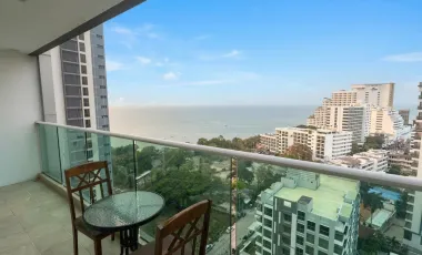 For sale 2 bedrooms condo in Bang Lamung, Chonburi