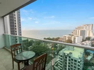 For sale 2 bedrooms condo in Bang Lamung, Chonburi