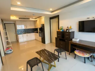For sale 2 bedrooms condo in Bang Lamung, Chonburi