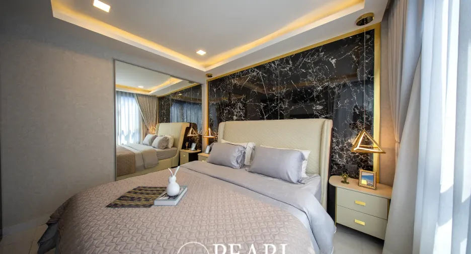 For sale 1 bed condo in South Pattaya, Pattaya