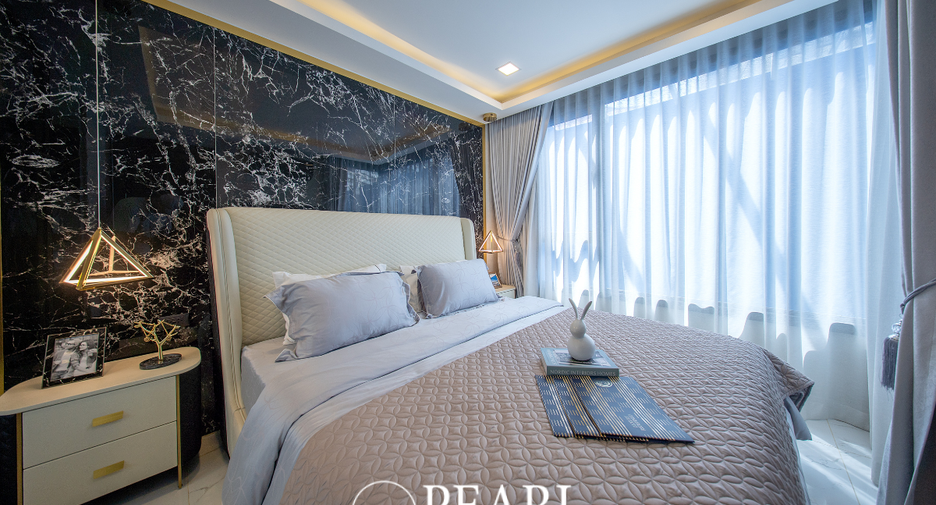 For sale 1 bed condo in South Pattaya, Pattaya
