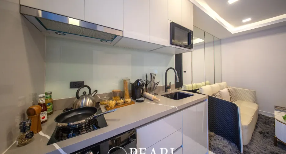 For sale 1 bed condo in South Pattaya, Pattaya