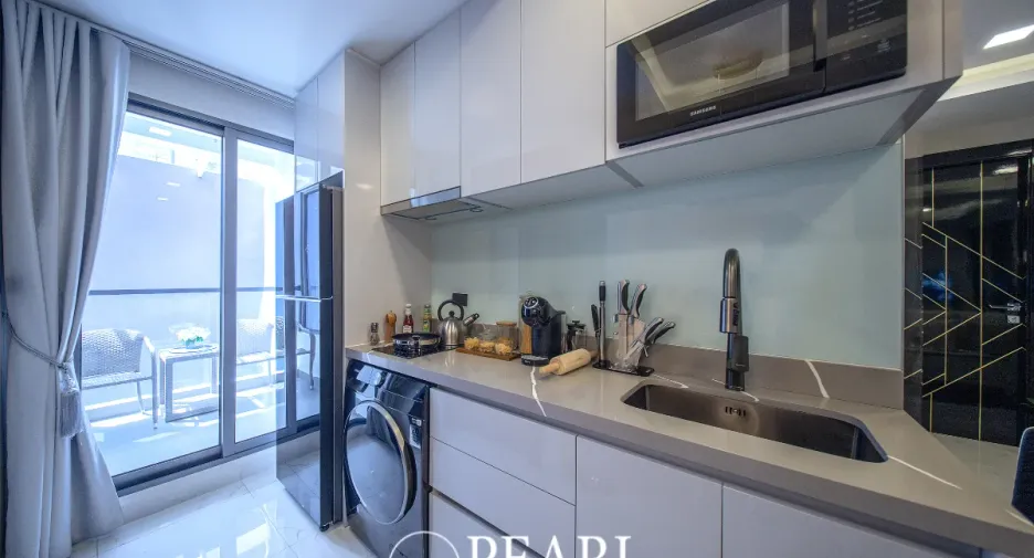 For sale 1 bed condo in South Pattaya, Pattaya