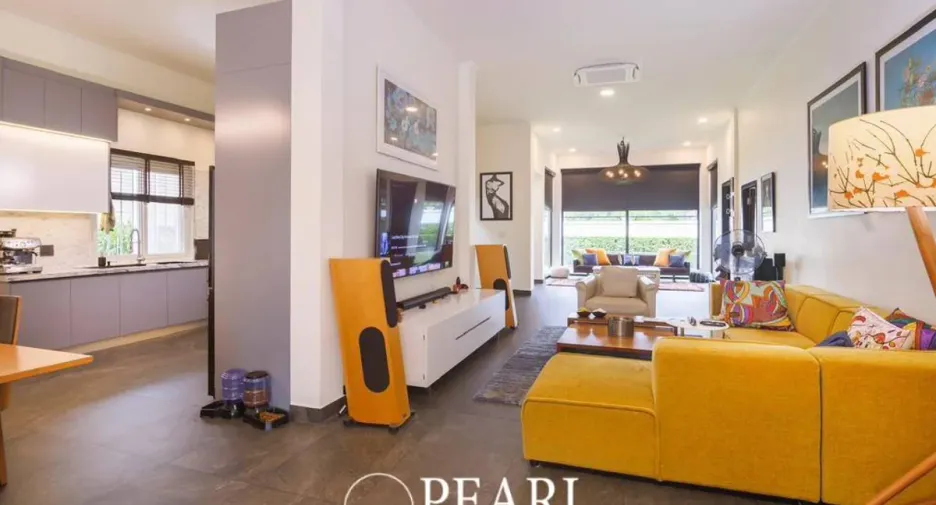 À vendre 2 chambres maison à East Pattaya, Pattaya