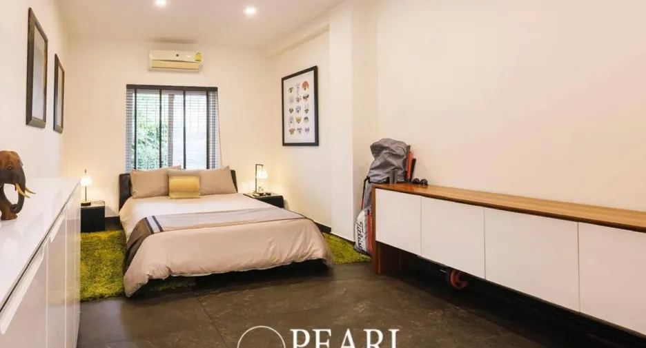 À vendre 2 chambres maison à East Pattaya, Pattaya