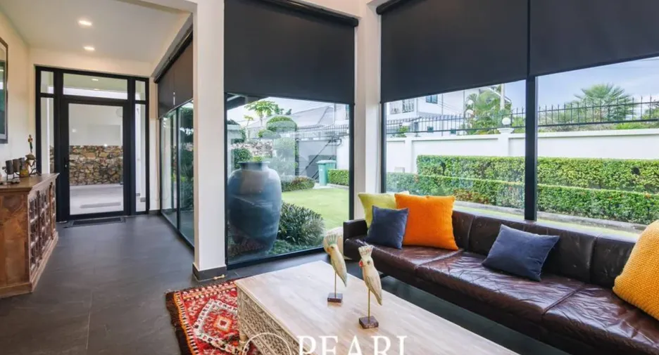 À vendre 2 chambres maison à East Pattaya, Pattaya