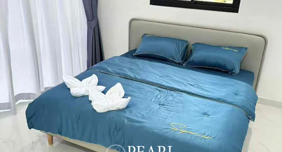 For rent and for sale 4 bedrooms house in Jomtien, Pattaya