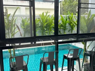 出租 和 出售 4 卧室 独立屋 在 Bang Lamung, Chon Buri