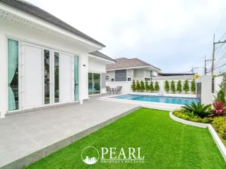 For sale 3 bedrooms house in Bang Lamung, Chonburi