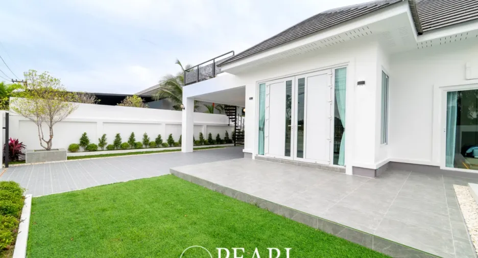 For sale 3 bedrooms house in Bang Lamung, Chonburi