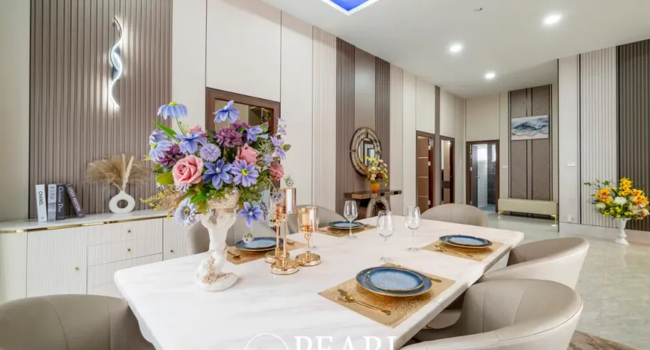 For sale 3 bedrooms house in Bang Lamung, Chonburi