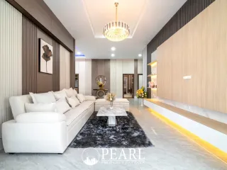 For sale 3 bedrooms house in Bang Lamung, Chonburi