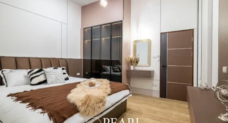 For sale 3 bedrooms house in Bang Lamung, Chonburi