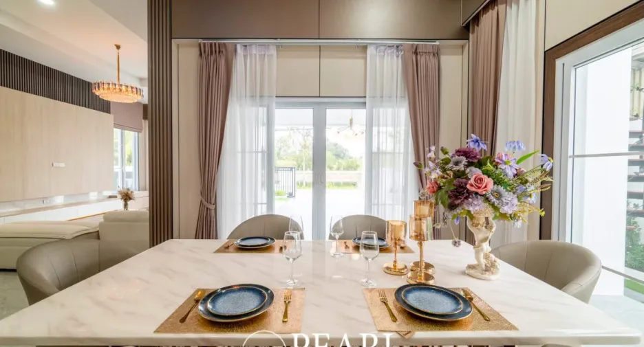 For sale 3 bedrooms house in Bang Lamung, Chonburi
