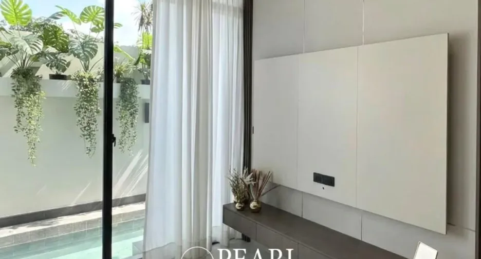Haus zum Kauf mit 4 Zimmer in Bang Lamung, Chonburi