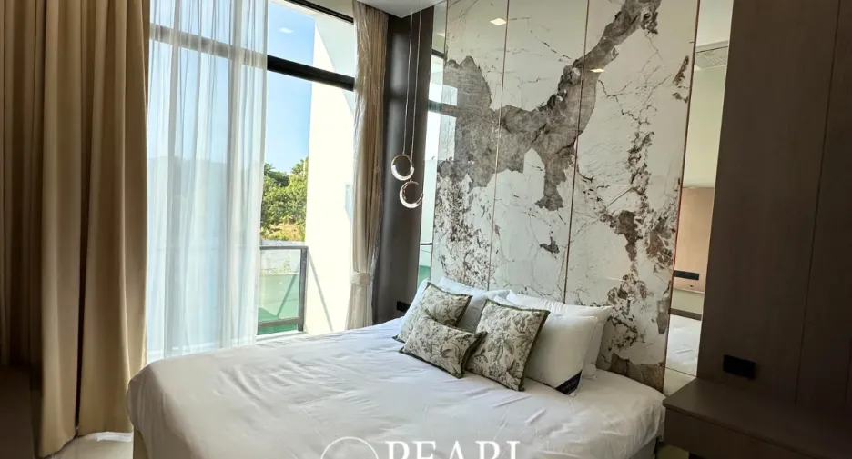 Haus zum Kauf mit 4 Zimmer in Bang Lamung, Chonburi
