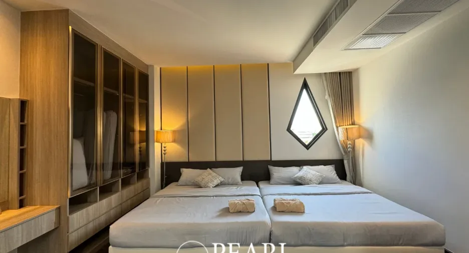 For rent and for sale 4 bedrooms house in Bang Lamung, Chonburi