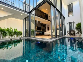 Haus zur Miete und zum Kauf mit 4 Zimmer in Bang Lamung, Chonburi