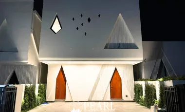 For rent and for sale 4 bedrooms house in Bang Lamung, Chonburi
