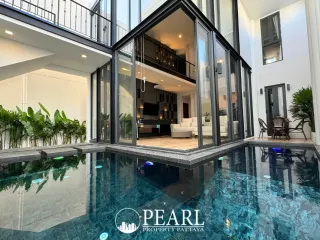 Casa en venta de 4 habitaciones en Bang Lamung, Chonburi
