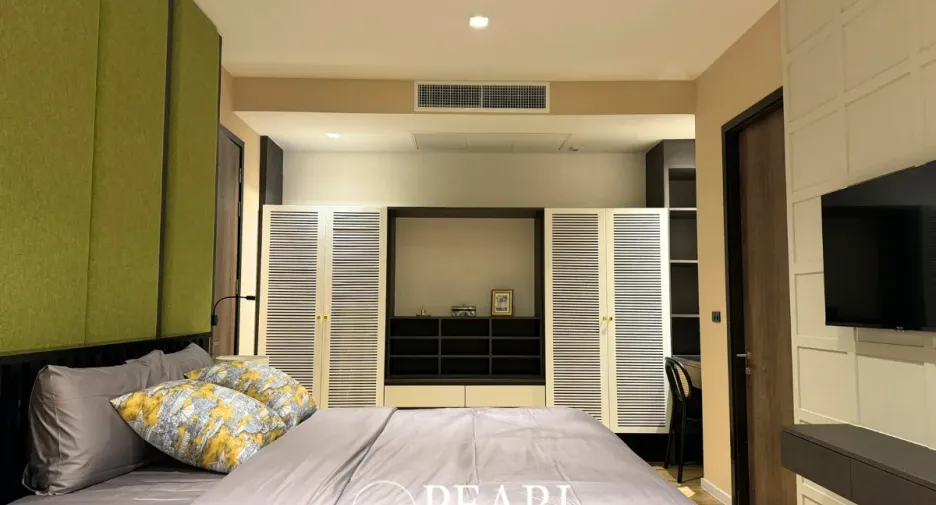 For rent and for sale 4 bedrooms house in Bang Lamung, Chonburi