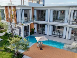 À vendre 5 chambres maison à Bang Lamung, Chonburi