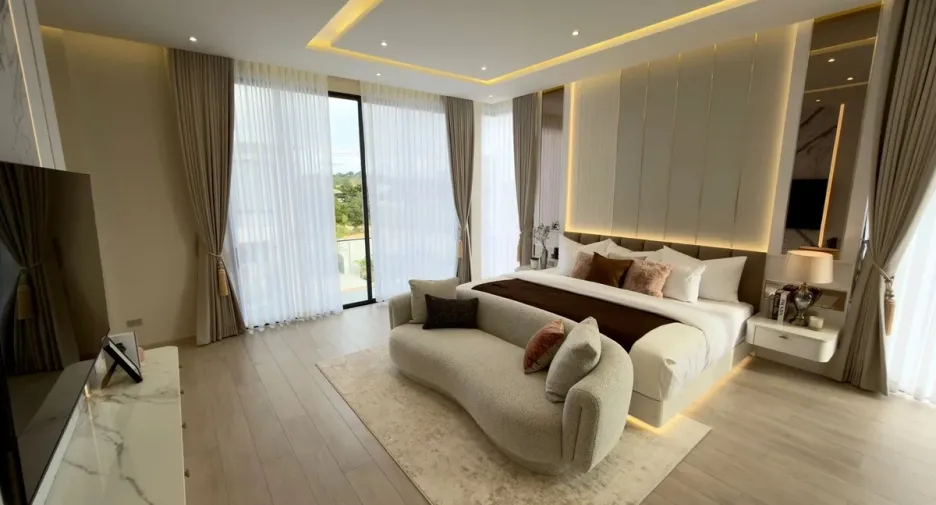 À vendre 5 chambres maison à East Pattaya, Pattaya