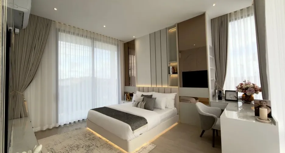 À vendre 5 chambres maison à East Pattaya, Pattaya
