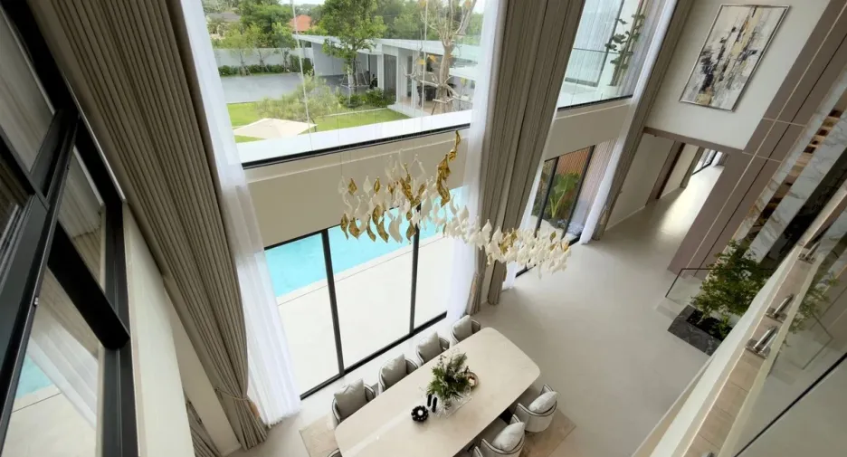 À vendre 5 chambres maison à East Pattaya, Pattaya