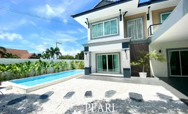 For sale 5 bedrooms house in Bang Lamung, Chonburi