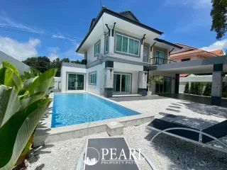 Haus zum Kauf mit 5 Zimmer in Bang Lamung, Chonburi