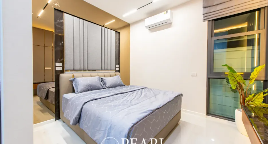For sale 4 bedrooms house in Bang Lamung, Chonburi