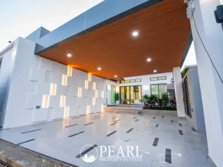 À vendre 4 chambres maison à Bang Lamung, Chonburi