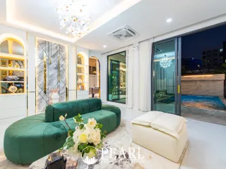 À vendre 4 chambres maison à Bang Lamung, Chonburi