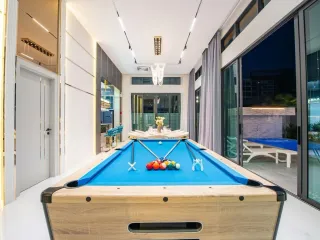 出售 4 卧室 独立屋 在 Bang Lamung, Chon Buri