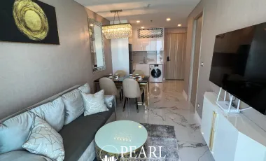 Wohnung zum Kauf mit 1 Zimmer in Bang Lamung, Chonburi