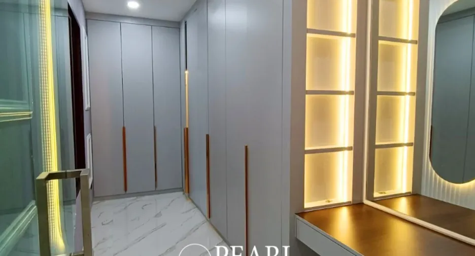À vendre 3 chambres maison à Bang Lamung, Chonburi