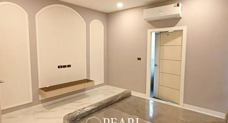À vendre 3 chambres maison à Bang Lamung, Chonburi